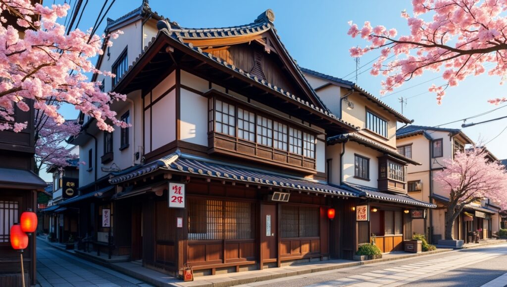 京都祇園の賃貸相場と特徴を徹底解説