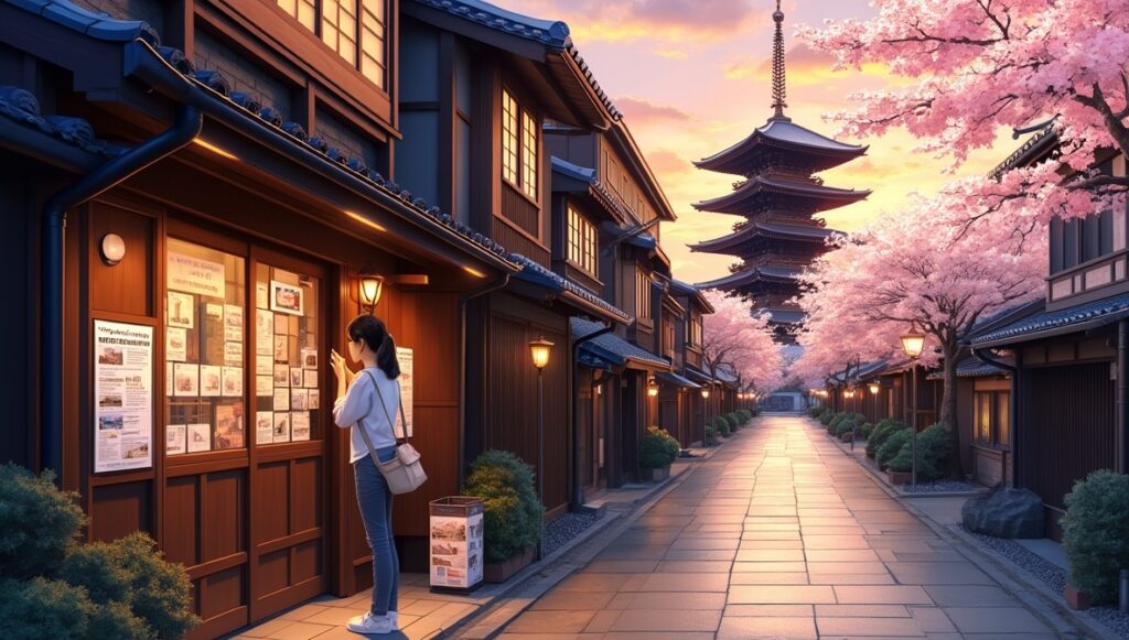 京都祇園エリアの賃貸物件特集