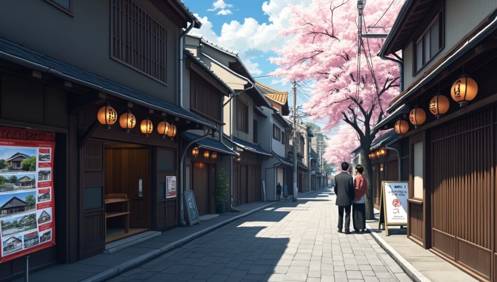 京都祇園エリアの賃貸相場と物件タイプ