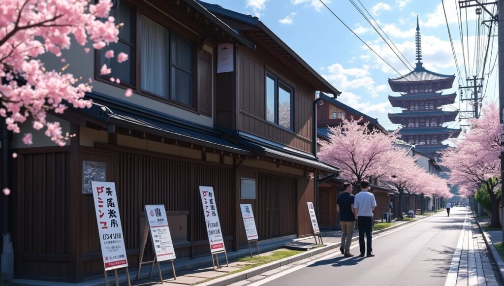 祇園四条駅周辺の賃貸物件相場